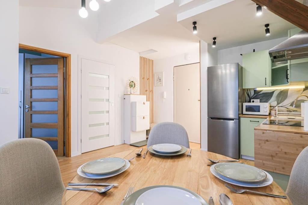 Cozy Loft Under The Wawel Sky Διαμέρισμα Krasków Εξωτερικό φωτογραφία