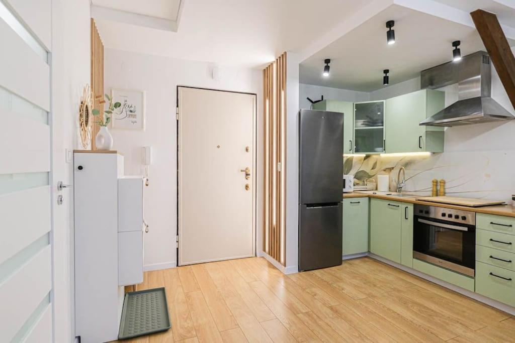 Cozy Loft Under The Wawel Sky Διαμέρισμα Krasków Εξωτερικό φωτογραφία