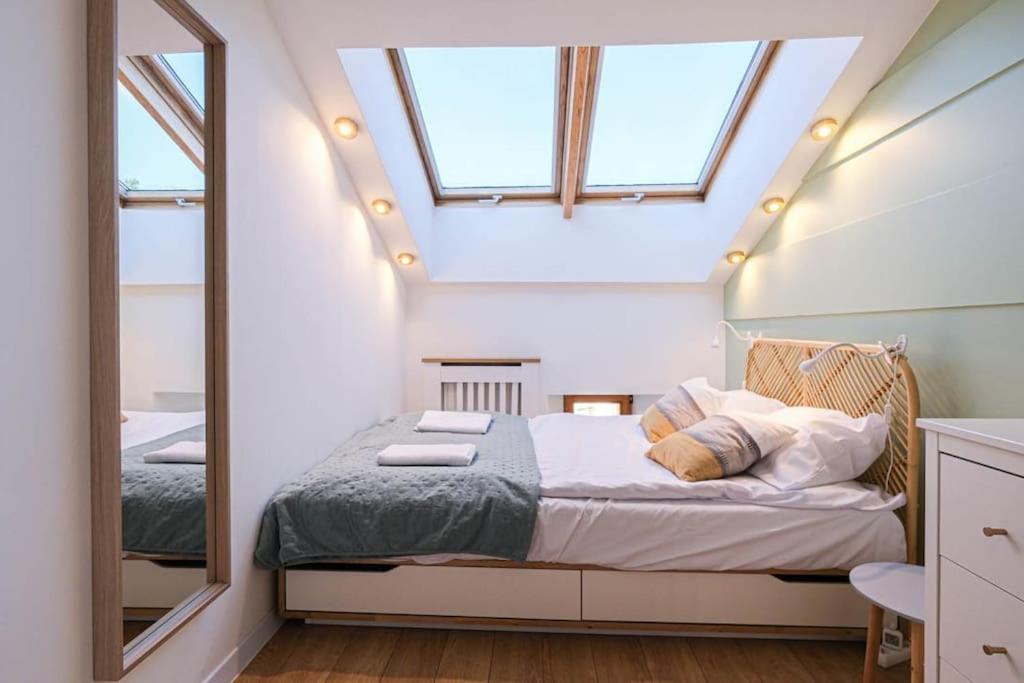 Cozy Loft Under The Wawel Sky Διαμέρισμα Krasków Εξωτερικό φωτογραφία